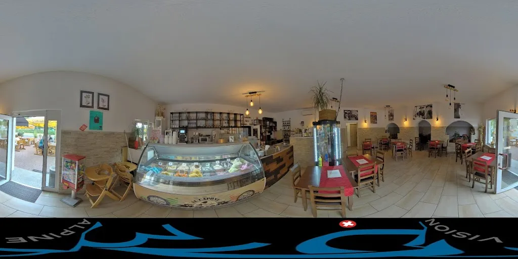 Deutzen, Eiscafe und Pizzeria "Al Capone' restaurant in Neukieritzsch