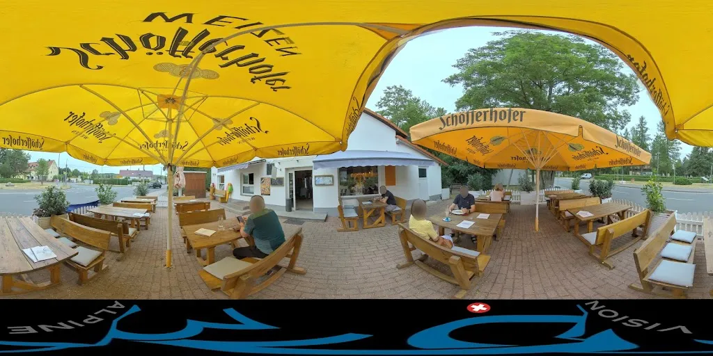 Deutzen, Eiscafe und Pizzeria 