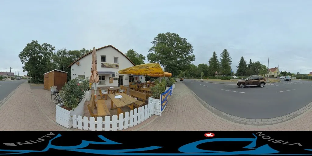 Deutzen, Eiscafe und Pizzeria 