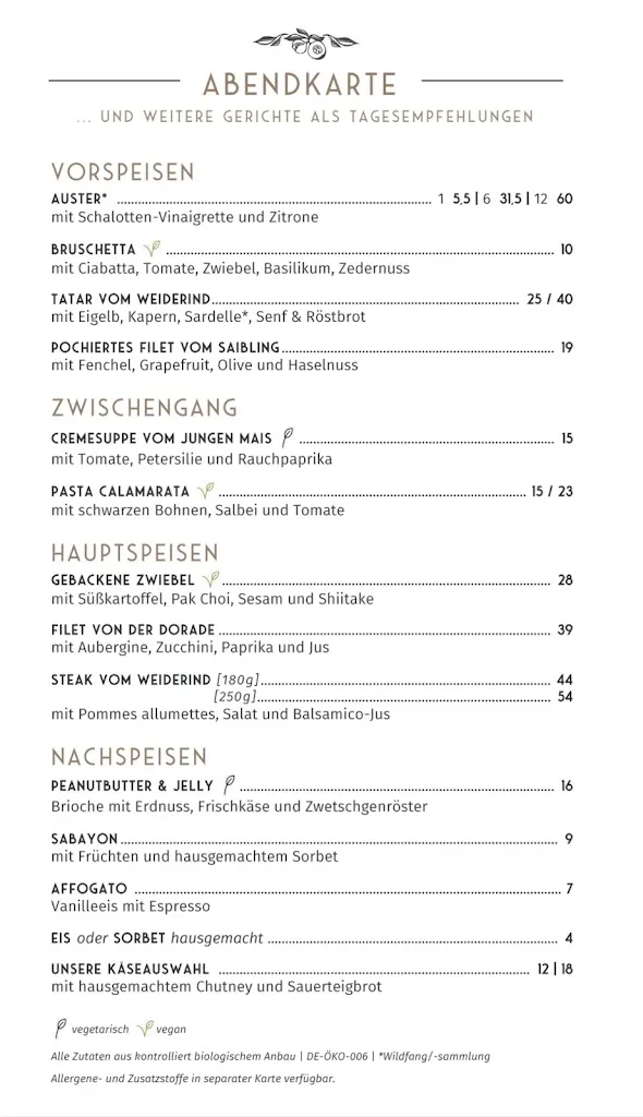 Menu_Macis Leipzig - Restaurant_Leipzig_immagine_2
