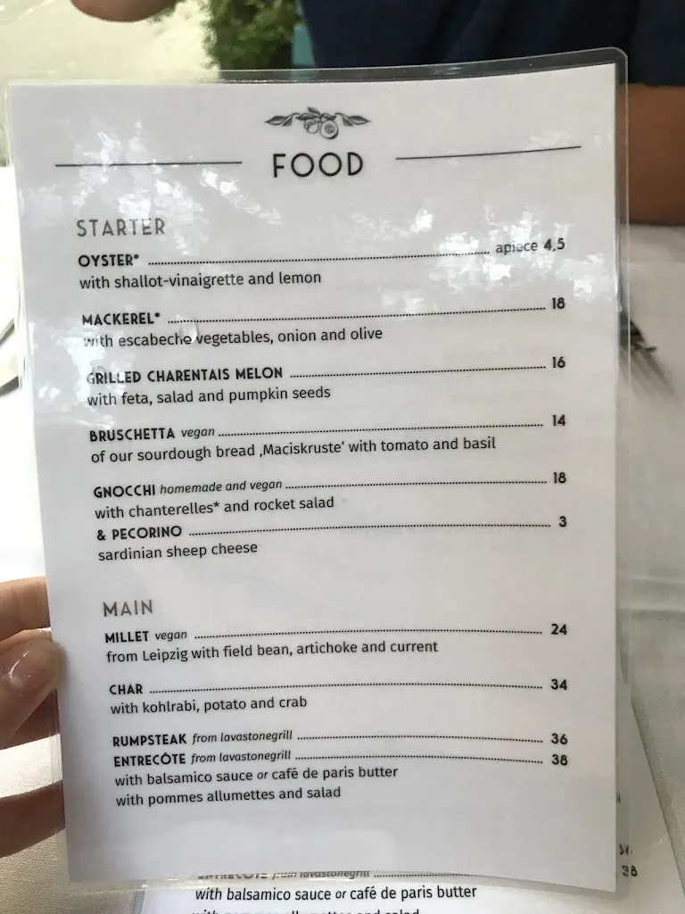 Menu_Macis Leipzig - Restaurant_Leipzig_immagine_4