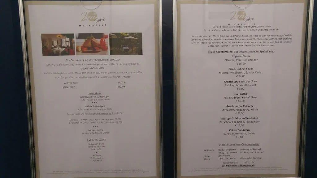 Menu_Restaurant Michaelis_Leipzig_image_1