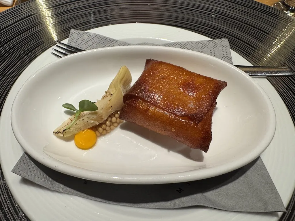 Katharina Heidrich_Restaurant Michaelis_Leipzig_recensione