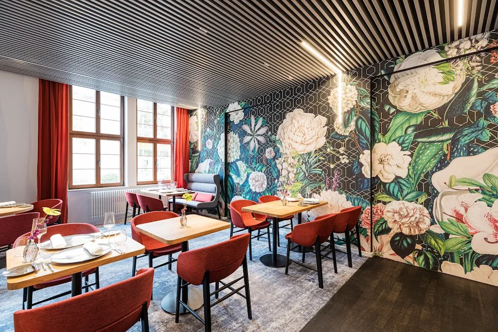 Restaurant Michaelis restaurant in Leipzig