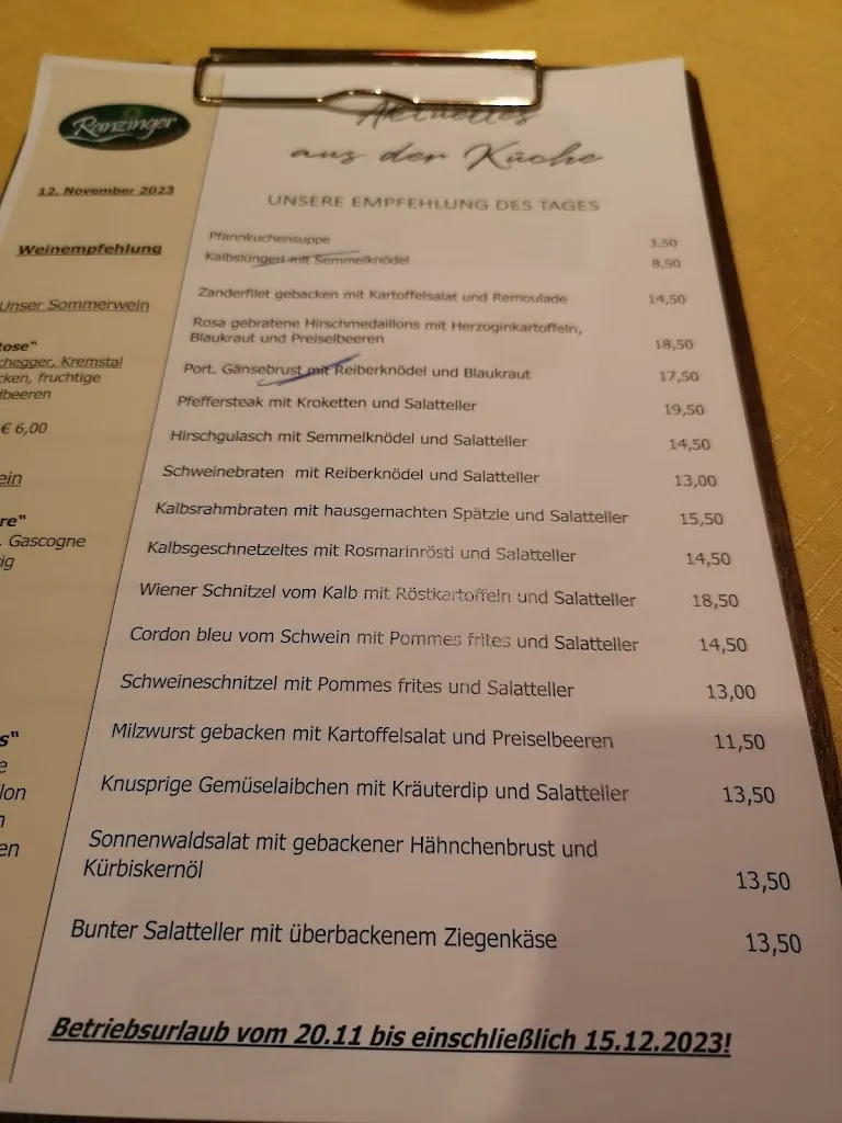 Menu_Panorama-Landgasthof Ranzinger_Schöfweg_image_1