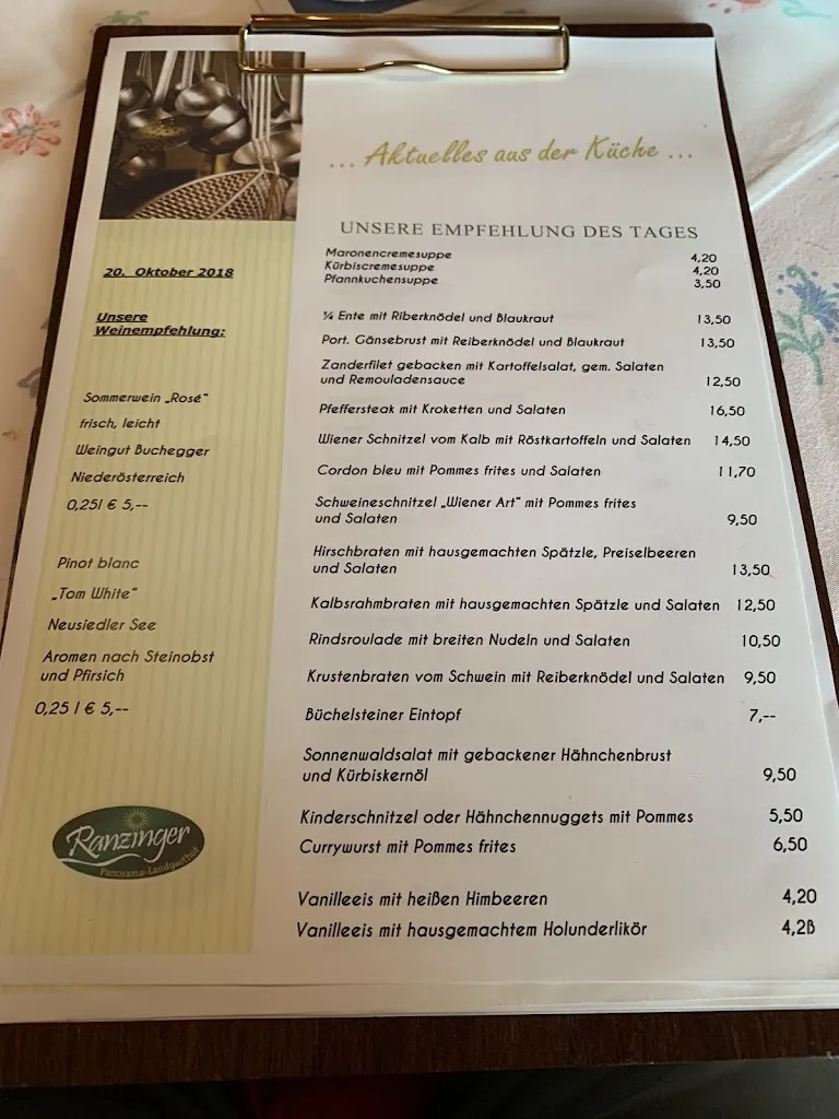 Menu_Panorama-Landgasthof Ranzinger_Schöfweg_image_4