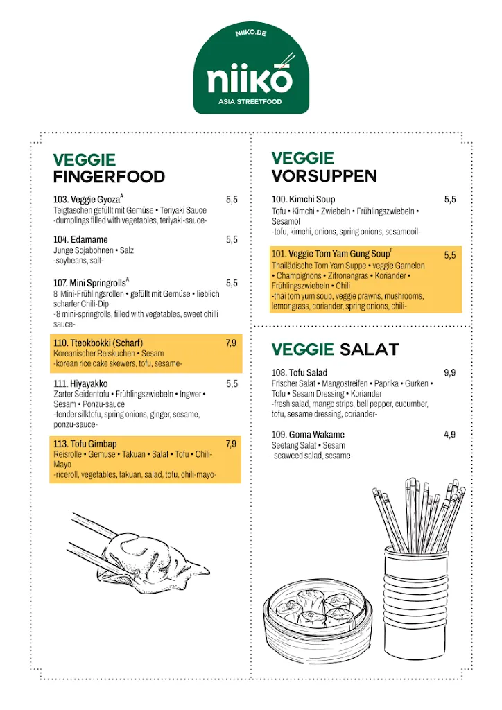 Menu_Niiko Asia Streetfood_Leipzig_image_3