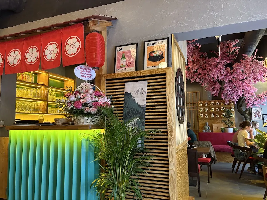 Niiko Asia Streetfood ristorante a Leipzig