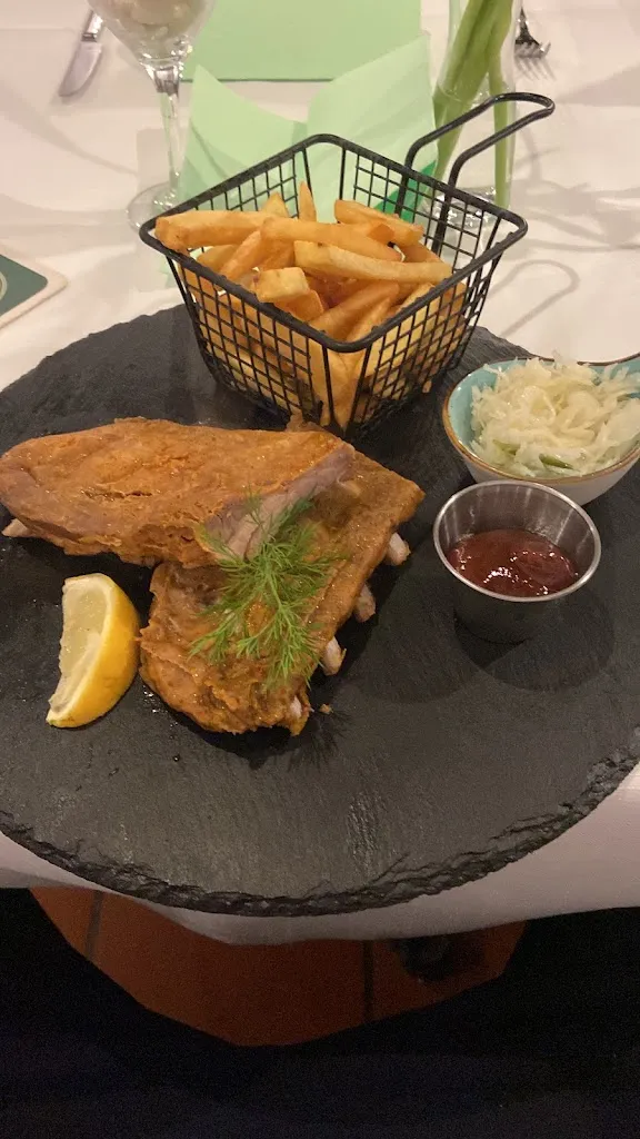 Stephan Ködel_Restaurant Leonies_Wurzen_recensione