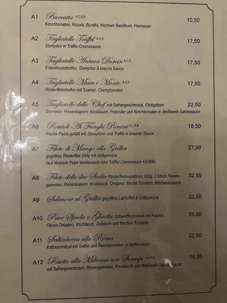 Menu_Stella Ristorante_Leipzig_image_1