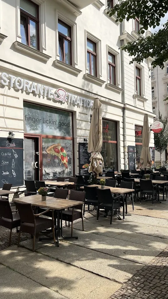 Stella Ristorante restaurant in Leipzig