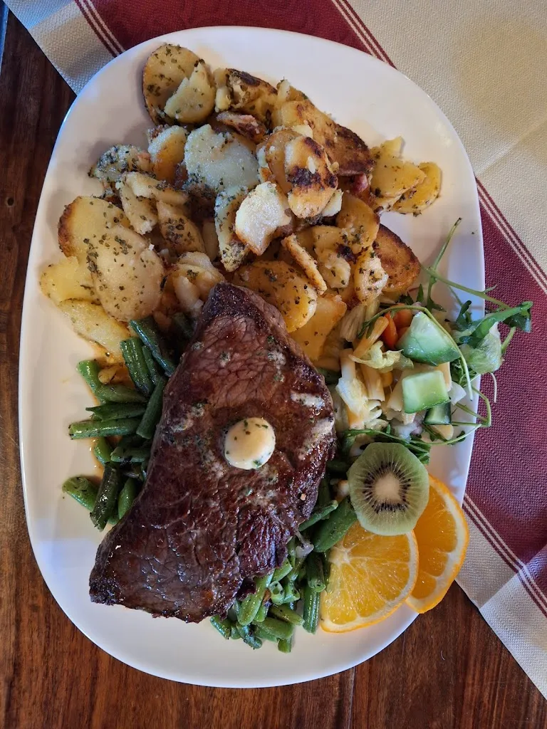 Menu_GöschensGut - Gasthaus & Pension 