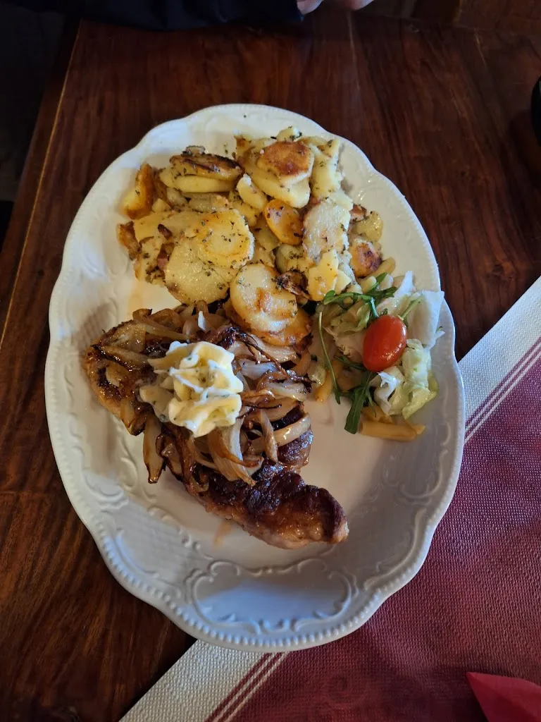 Menu_GöschensGut - Gasthaus & Pension 