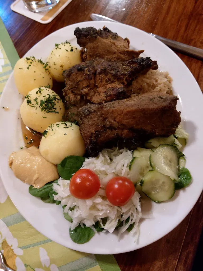 Menu_GöschensGut - Gasthaus & Pension 