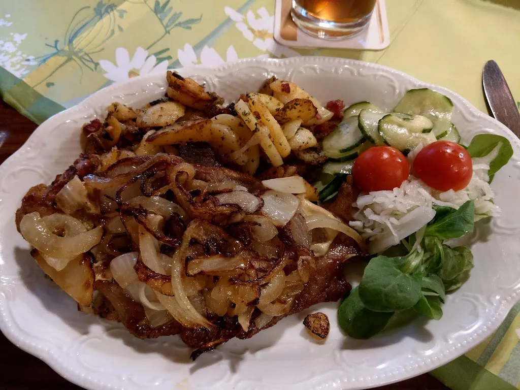 Menu_GöschensGut - Gasthaus & Pension 