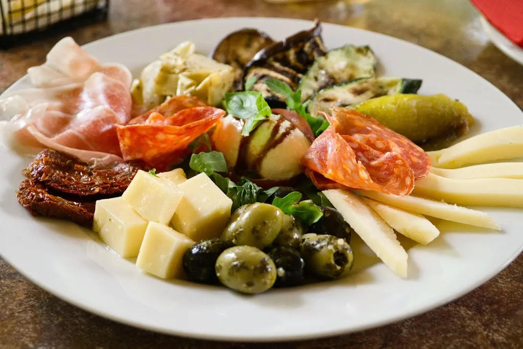 Menu_Restaurant Pepe Verde_Wurzen_immagine_5