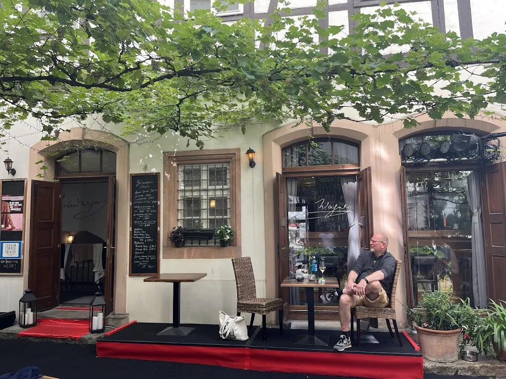 benjamin braun_Wagners Restaurant u. Weinwirtschaft Inh. Chris Kollin_Leipzig_review