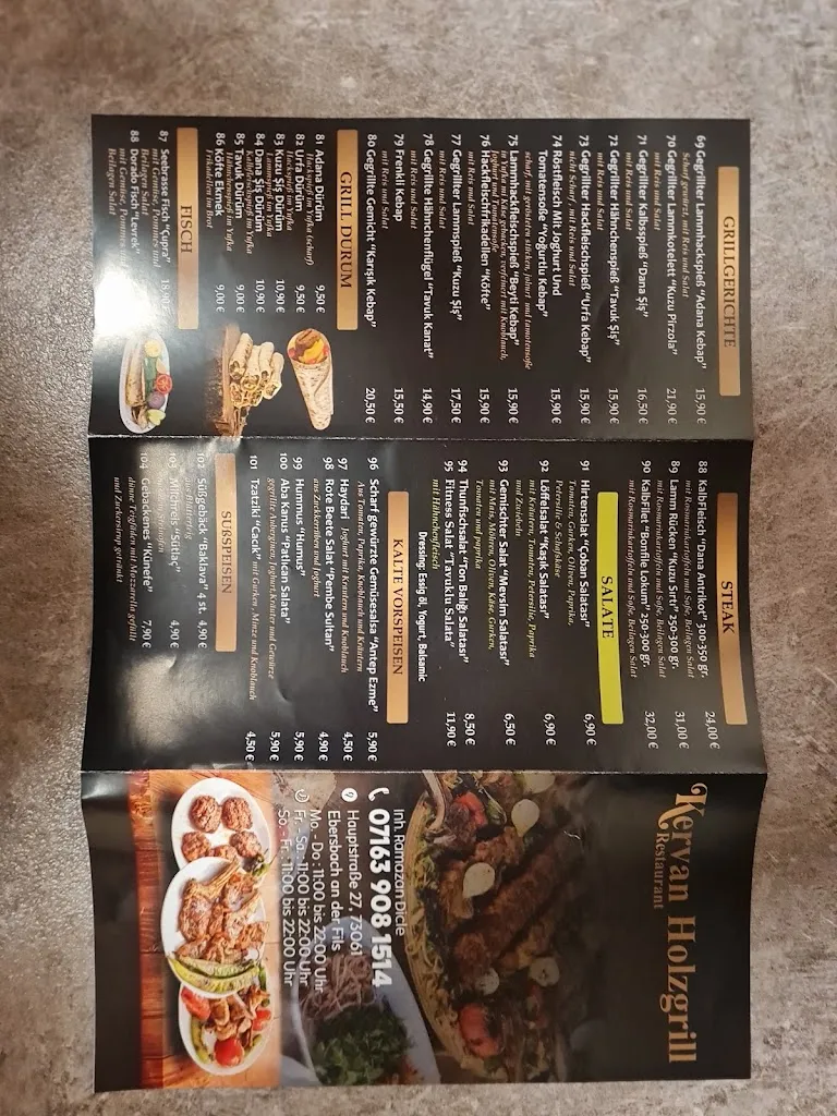 Menu_Kervan Holzgrill Restaurant_Fils_image_1