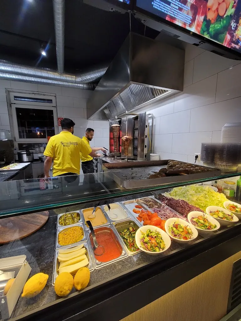 Kervan Holzgrill Restaurant restaurant in Fils