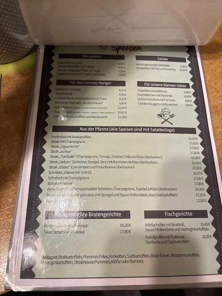 Menu_Gaststätte „Turnhalle Ellefeld“_Ellefeld_immagine_1