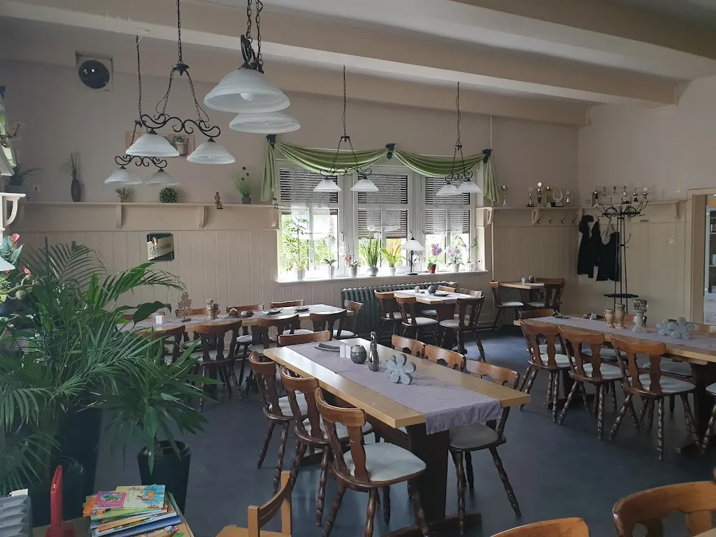 Gaststätte „Turnhalle Ellefeld“ restaurant in Ellefeld