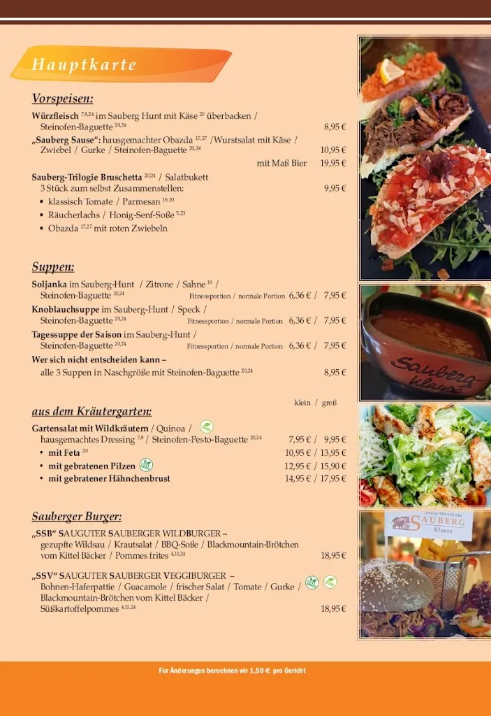 Menu_Sauberg Klause_Ehrenfriedersdorf_image_3