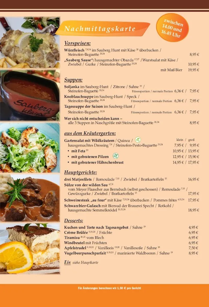 Menu_Sauberg Klause_Ehrenfriedersdorf_image_4