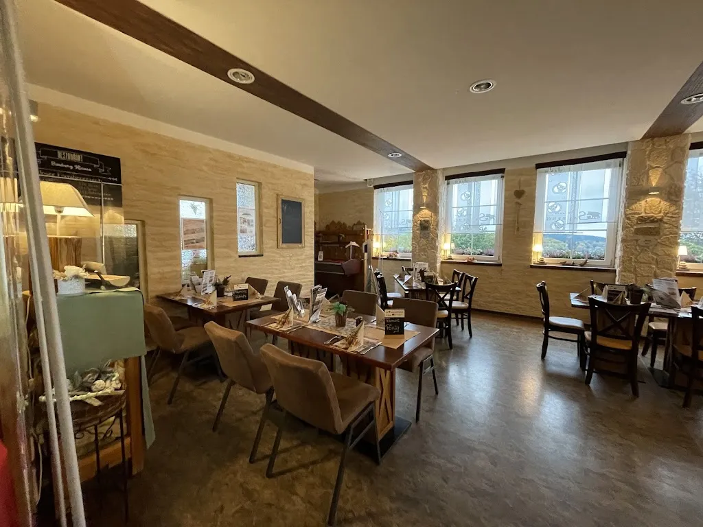 Sauberg Klause restaurant in Ehrenfriedersdorf