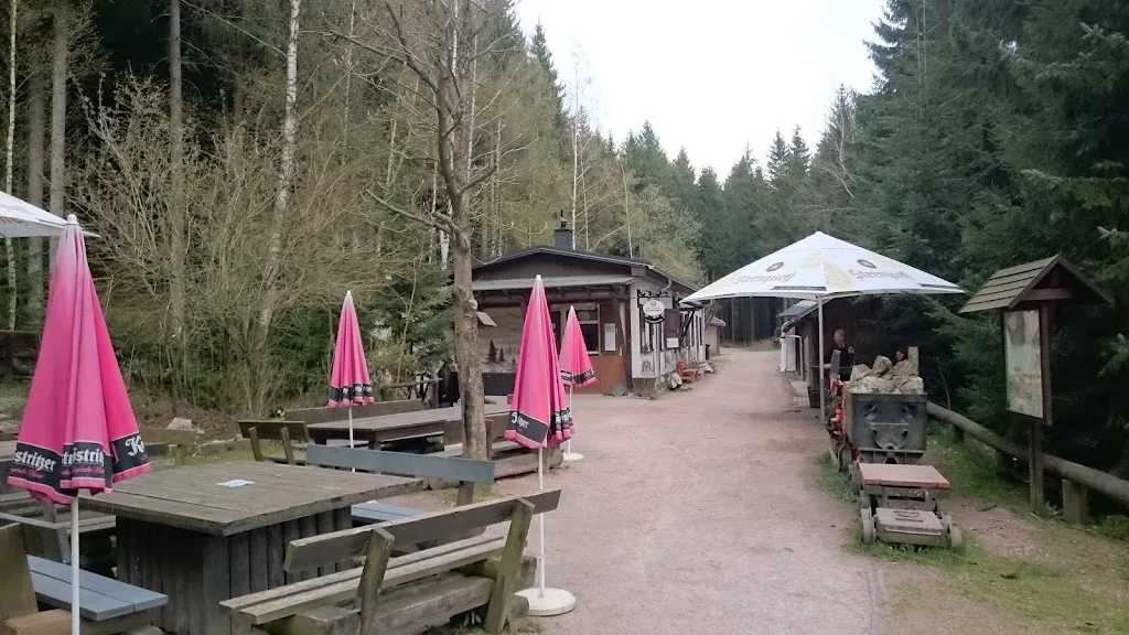 Am Greifensteinstolln restaurant in Ehrenfriedersdorf