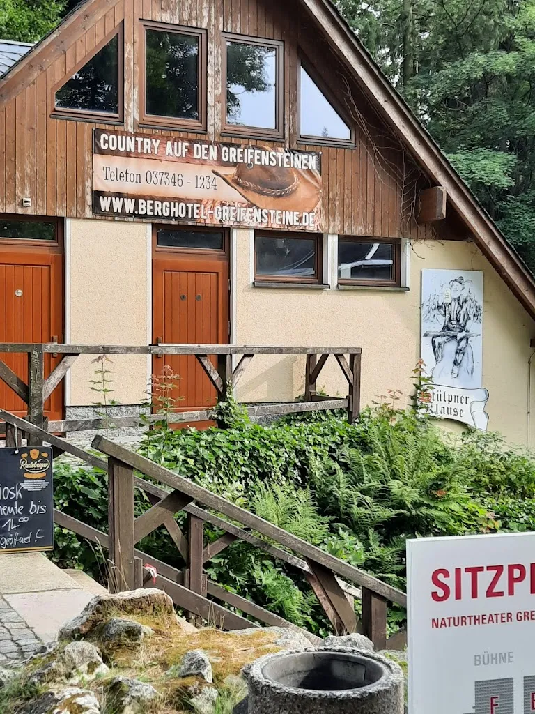 Beate Krüger_Berghotel/Berggaststätte Greifensteine_Ehrenfriedersdorf_review