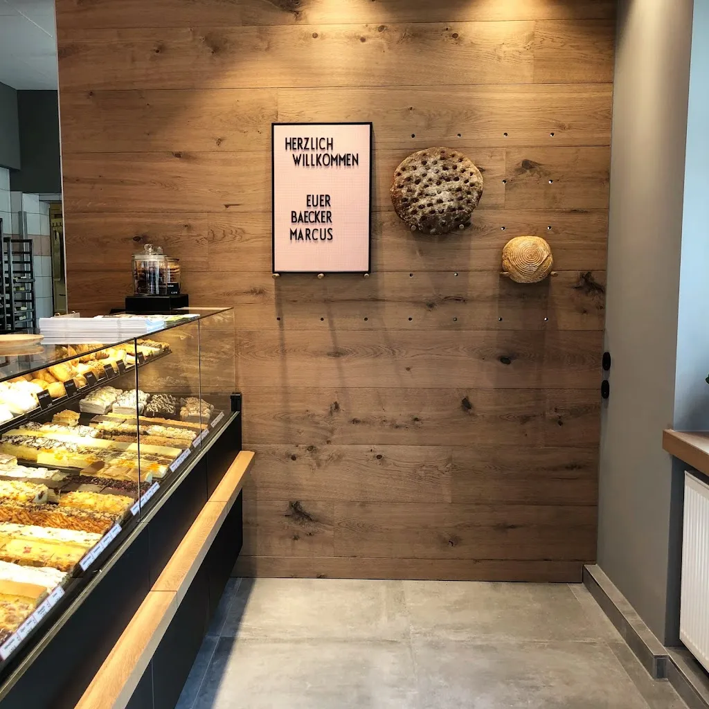 Bakery & Café Bräunig restaurant in Ehrenfriedersdorf