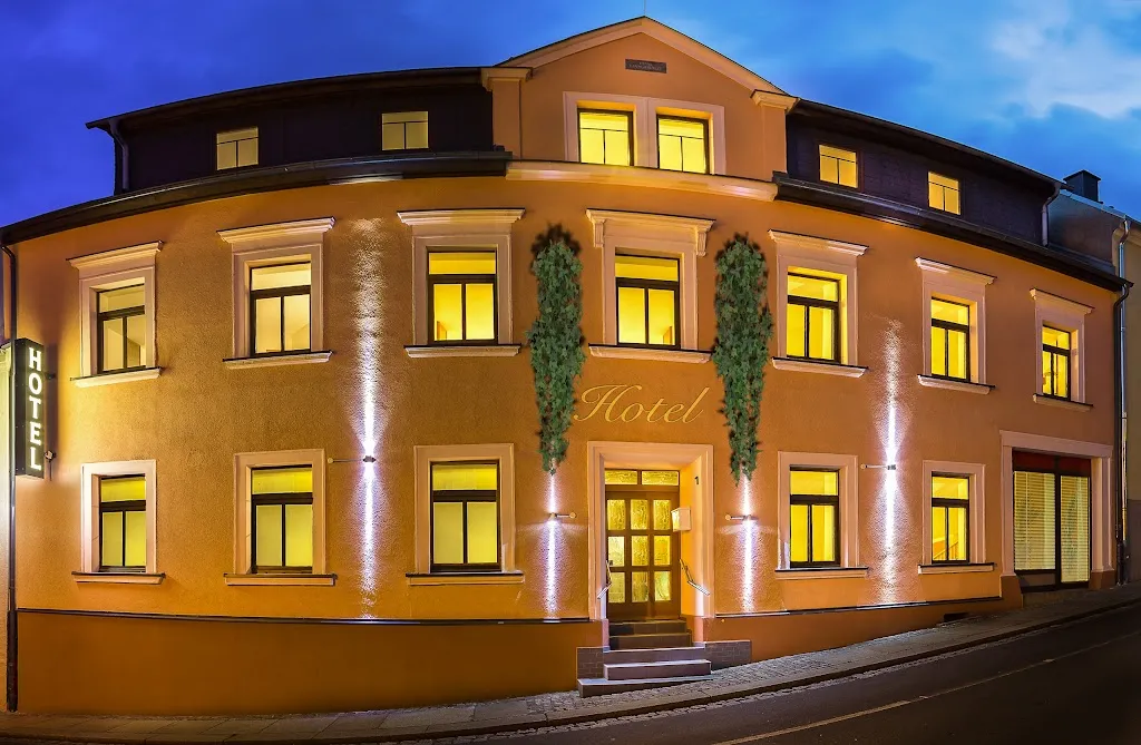 Hotel Am Markt Inh. Constance Brosell restaurant in Ehrenfriedersdorf