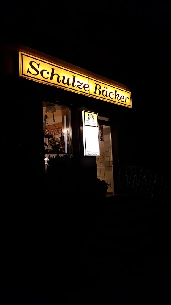 Bäckerei Peter Schulze restaurant in Ehrenfriedersdorf