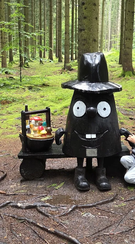 Francis Morawietz_Waldgeisterweg_Ehrenfriedersdorf_review