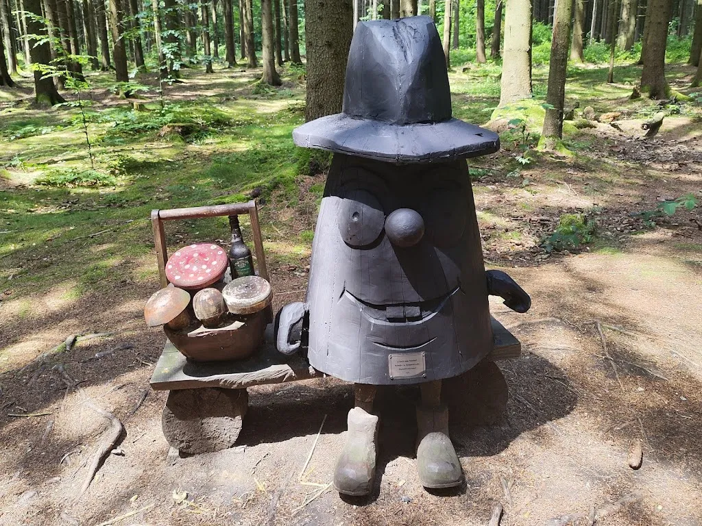 Angelika Funke_Waldgeisterweg_Ehrenfriedersdorf_review