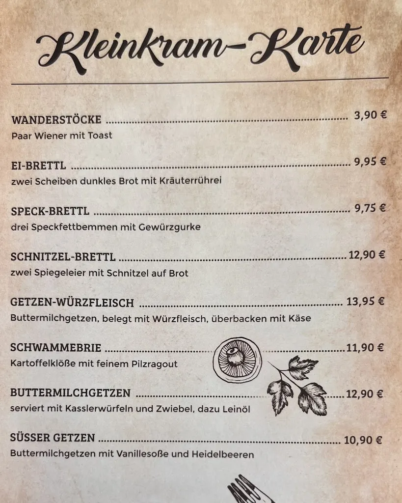 Menu_Restaurant Kalter Muff_Wiesenbad_immagine_1