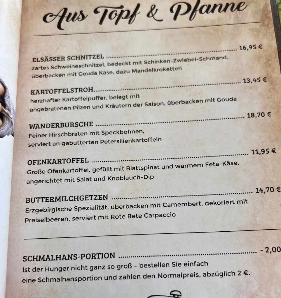 Menu_Restaurant Kalter Muff_Wiesenbad_immagine_2