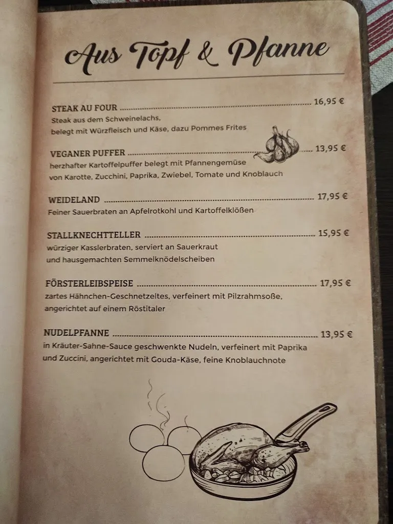 Menu_Restaurant Kalter Muff_Wiesenbad_immagine_3