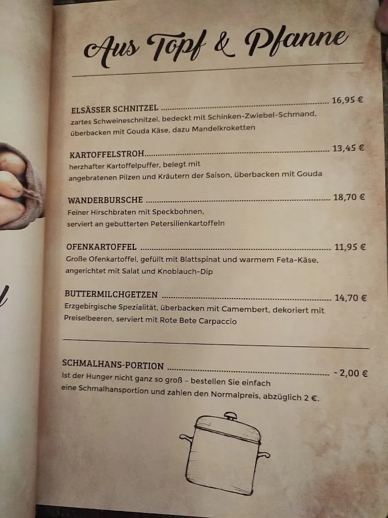 Menu_Restaurant Kalter Muff_Wiesenbad_immagine_4