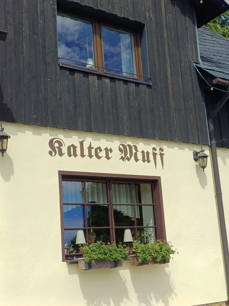 Gabi “Susi 50”_Restaurant Kalter Muff_Wiesenbad_review
