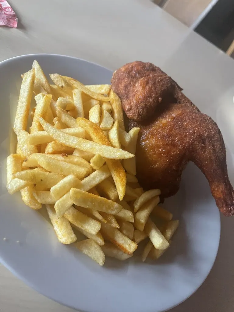 Frankfurter Eck restaurant in Großbardorf