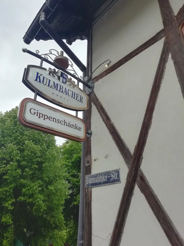 Uwe Dankhoff_Gaststätte Gippenschänke_Elsterberg_review