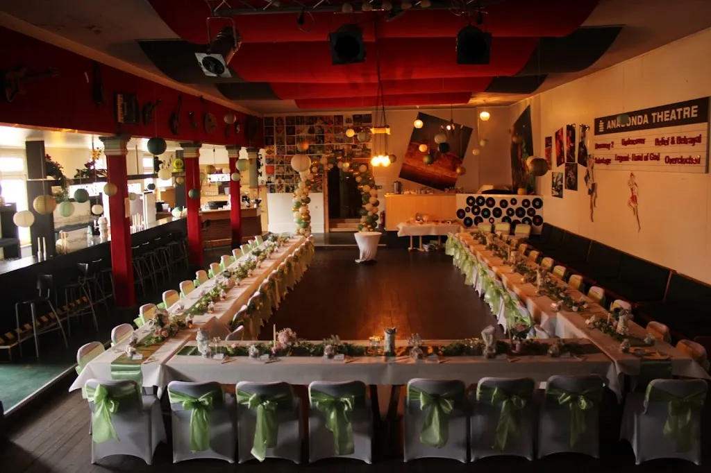 Gasthof Greitschütz restaurant in Elstertrebnitz