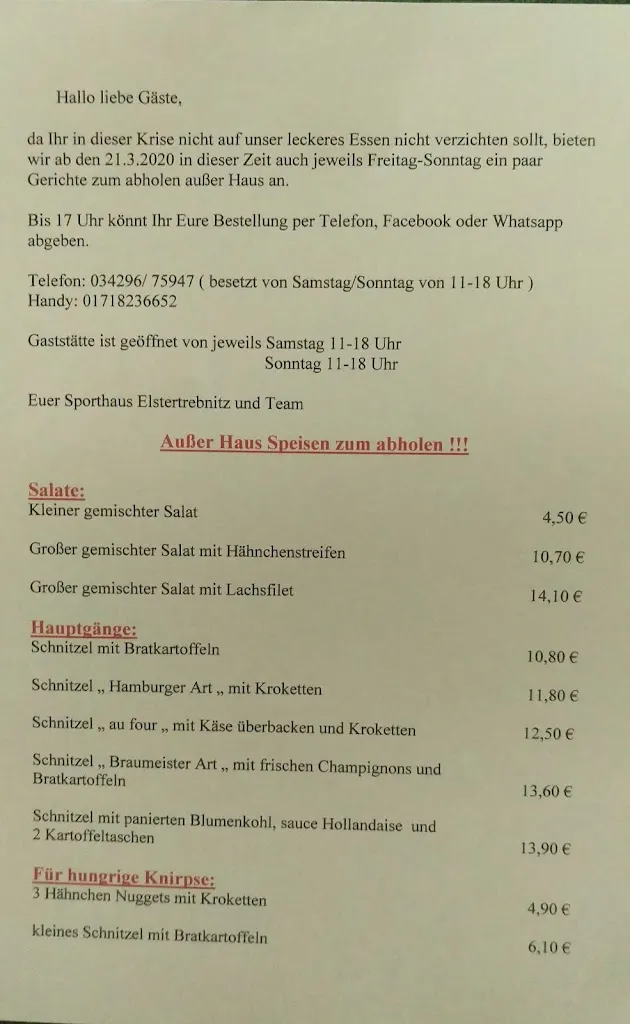 Menu_Sporthaus Elstertrebnitz_Elstertrebnitz_image_1