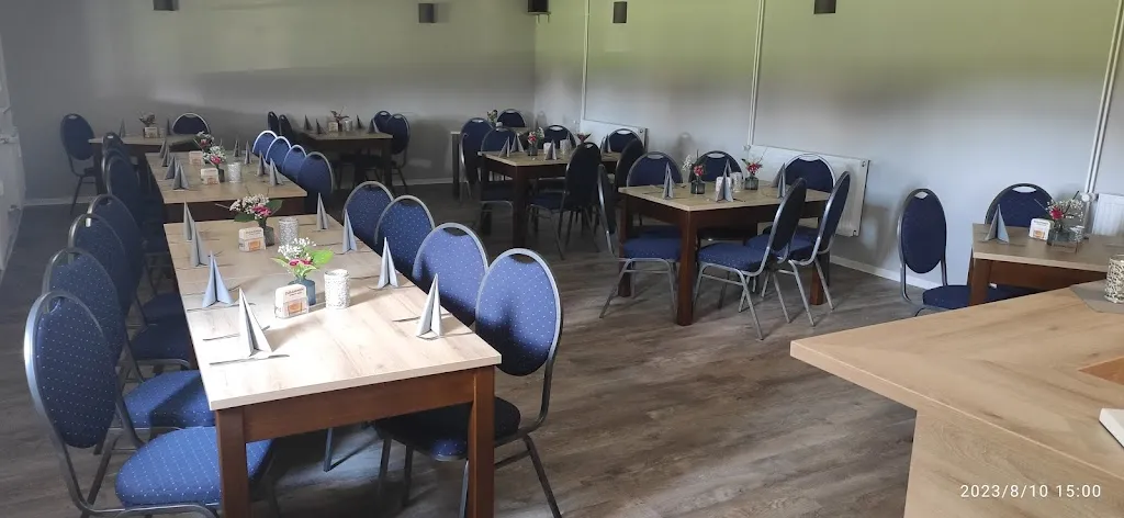 Sporthaus Elstertrebnitz restaurant in Elstertrebnitz