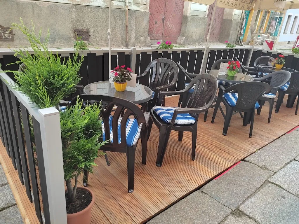 Edelweiss restaurant in Kamenz