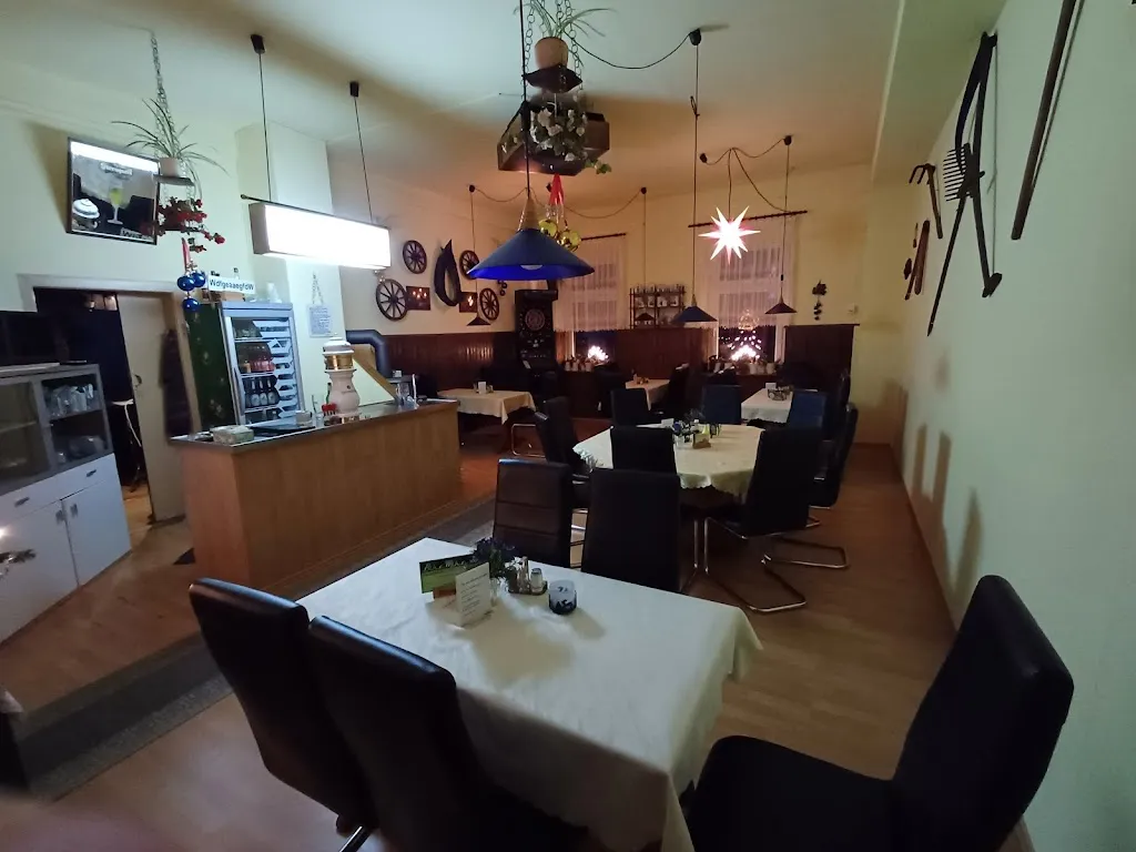 Gasthof Sörmitz restaurant in Döbeln