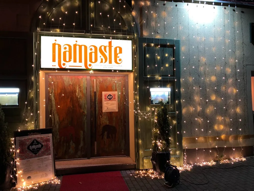 Namaste Restaurant Döbeln restaurant in Döbeln