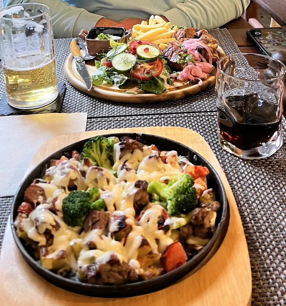 Claudia Bader_Matreshka restaurant_Döbeln_recensione