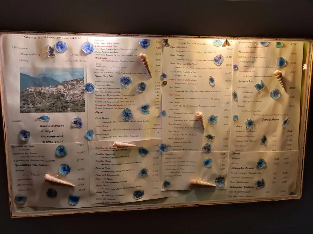 Menu_Pizzeria Cilento_Großbardorf_image_2